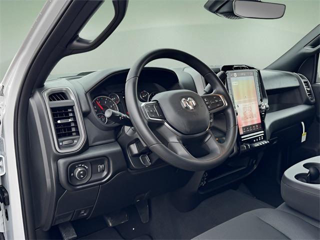 new 2026 Ram 2500 car, priced at $63,740