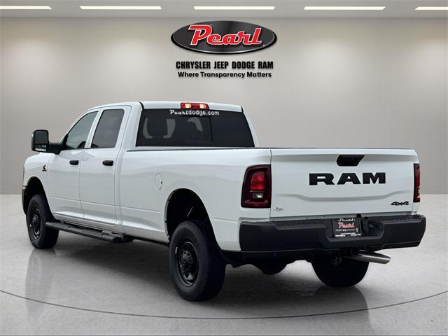 new 2026 Ram 2500 car, priced at $63,740