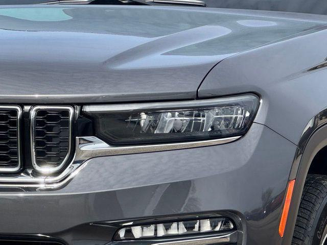 used 2024 Jeep Grand Cherokee car, priced at $36,594