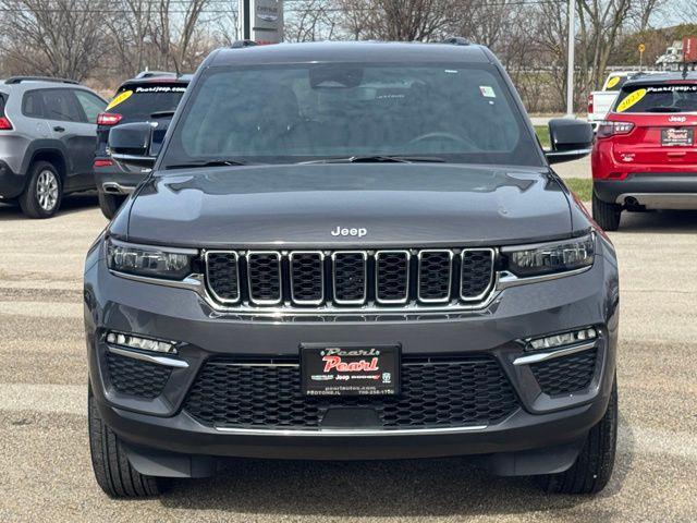 used 2024 Jeep Grand Cherokee car, priced at $36,594