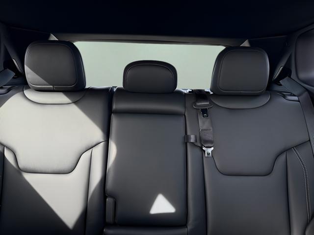 used 2025 Jeep Compass car, priced at $26,948