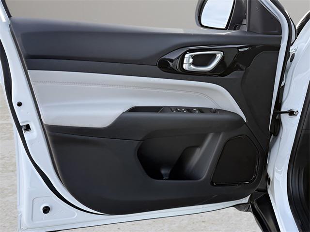 used 2025 Jeep Compass car, priced at $26,488