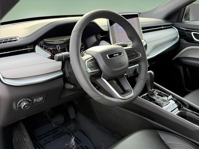 used 2025 Jeep Compass car, priced at $26,948