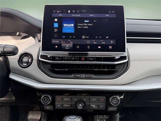 used 2025 Jeep Compass car, priced at $26,488