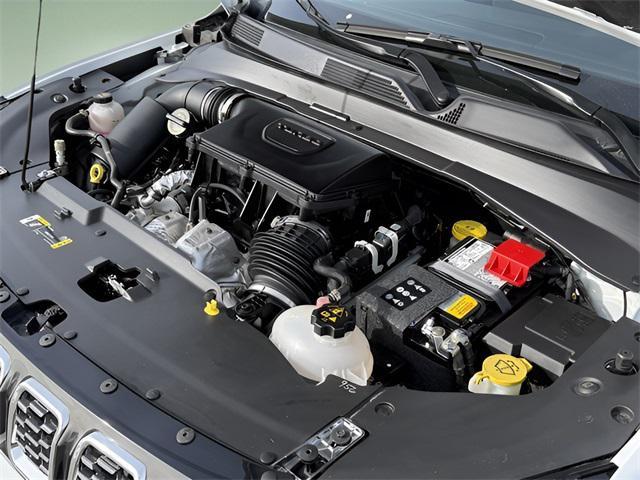 used 2025 Jeep Compass car, priced at $26,488