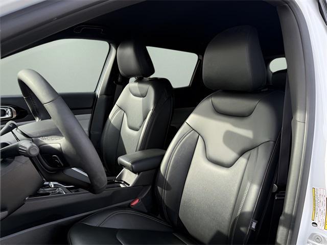 used 2025 Jeep Compass car, priced at $26,488