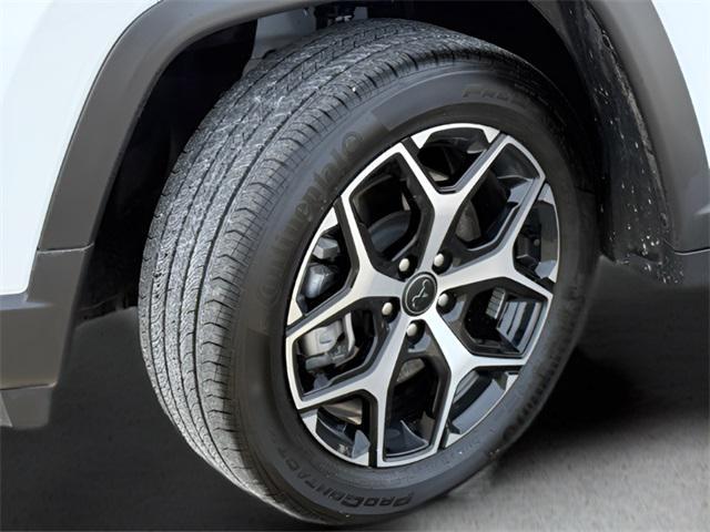 used 2025 Jeep Compass car, priced at $26,488