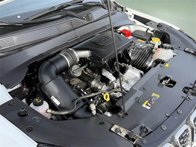 used 2025 Jeep Compass car, priced at $26,488