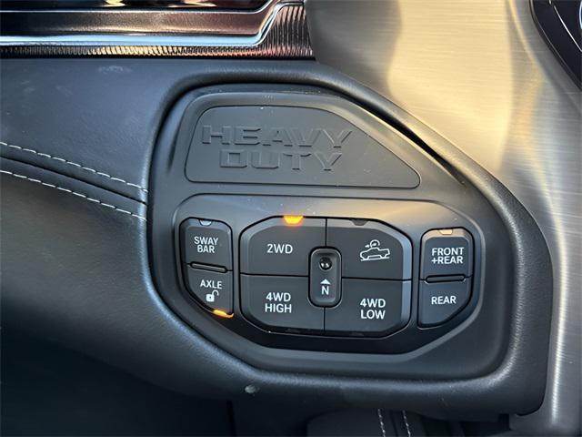 new 2026 Ram 2500 car, priced at $75,149