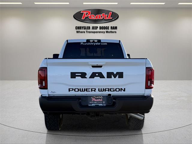 new 2026 Ram 2500 car, priced at $75,149