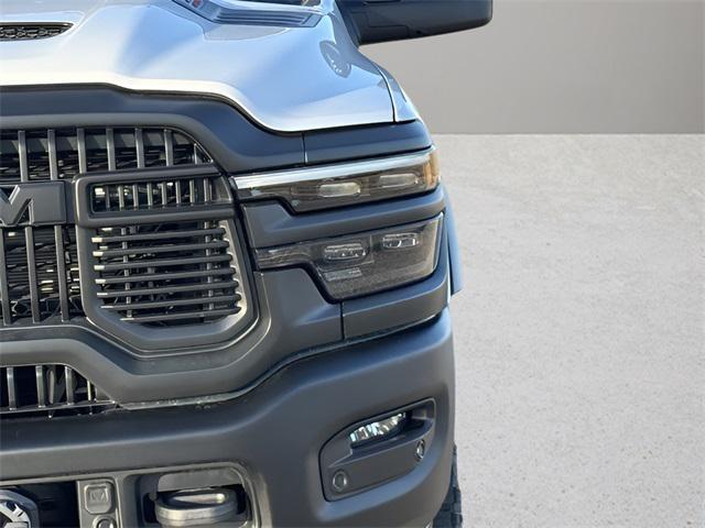 new 2026 Ram 2500 car, priced at $75,149