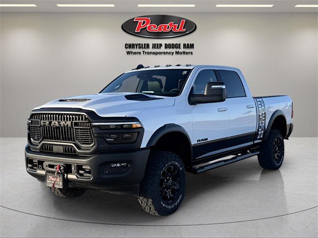 new 2026 Ram 2500 car, priced at $75,149