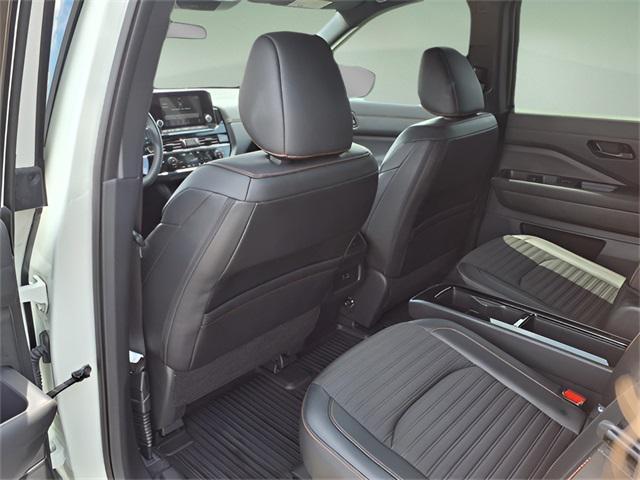 used 2024 Nissan Pathfinder car, priced at $32,294