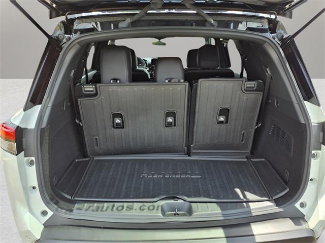 used 2024 Nissan Pathfinder car, priced at $32,294