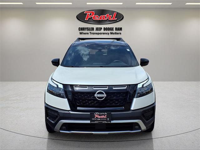 used 2024 Nissan Pathfinder car, priced at $32,294