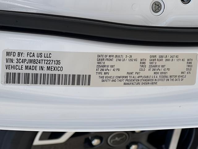 new 2026 Jeep Cherokee car, priced at $36,666