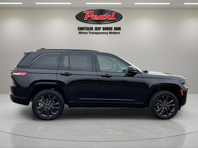 new 2026 Jeep Grand Cherokee car, priced at $51,362