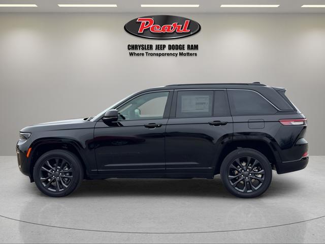 new 2026 Jeep Grand Cherokee car, priced at $51,362