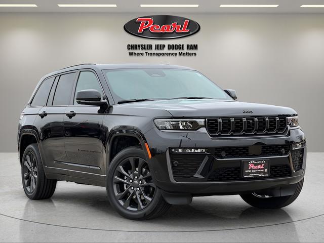 new 2026 Jeep Grand Cherokee car, priced at $51,362