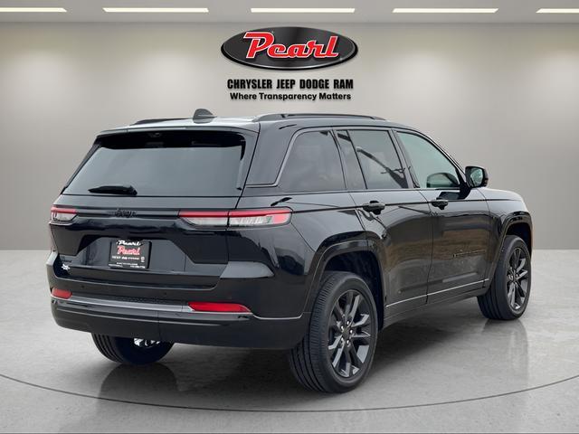 new 2026 Jeep Grand Cherokee car, priced at $51,362