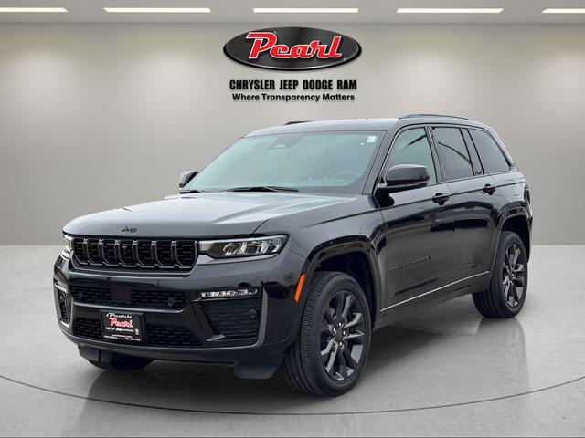 new 2026 Jeep Grand Cherokee car, priced at $51,362