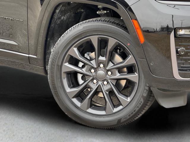 new 2026 Jeep Grand Cherokee car, priced at $51,362