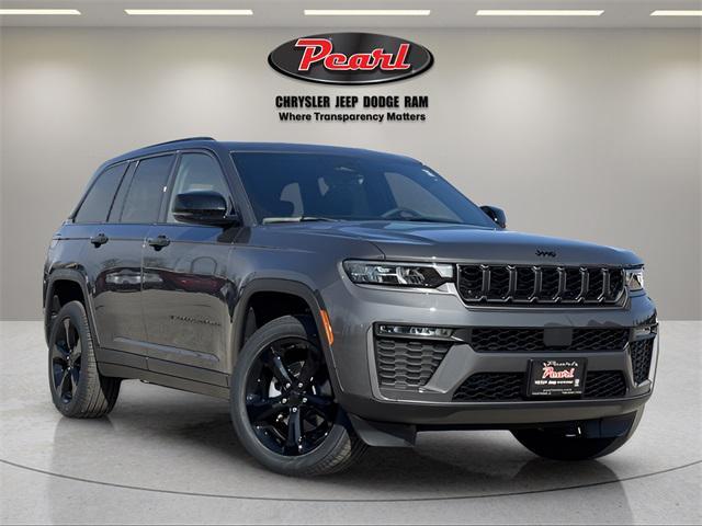 new 2026 Jeep Grand Cherokee car, priced at $48,237