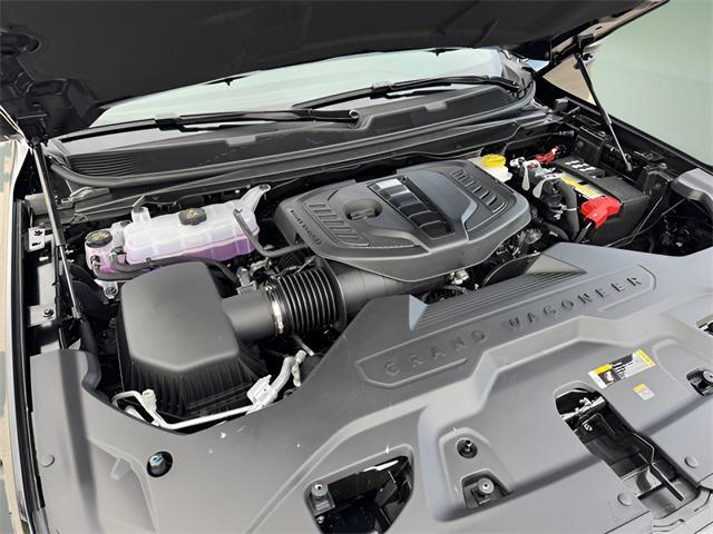 new 2026 Jeep Grand Wagoneer L car, priced at $68,523