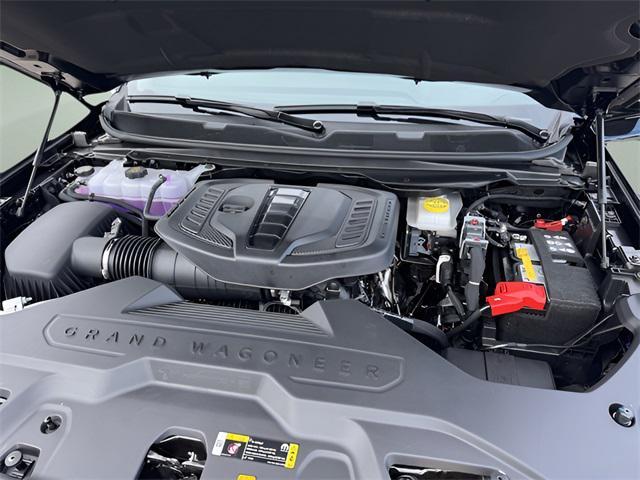 new 2026 Jeep Grand Wagoneer L car, priced at $68,523