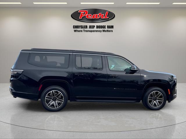 new 2026 Jeep Grand Wagoneer L car, priced at $67,773