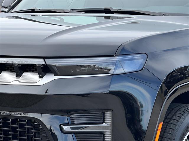 new 2026 Jeep Grand Wagoneer L car, priced at $68,523