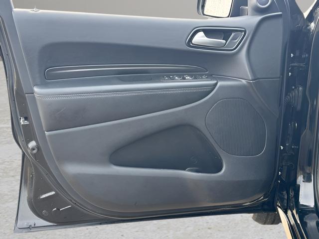 used 2022 Dodge Durango car, priced at $25,999