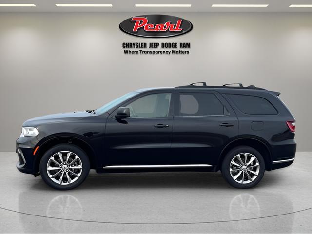 used 2022 Dodge Durango car, priced at $25,999