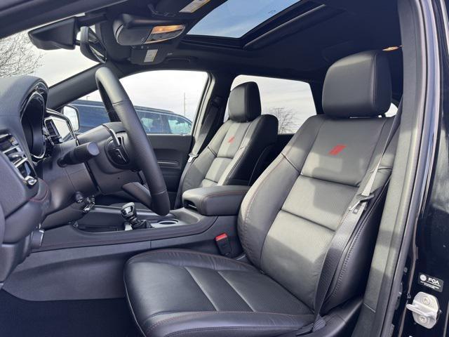 new 2026 Dodge Durango car, priced at $45,907