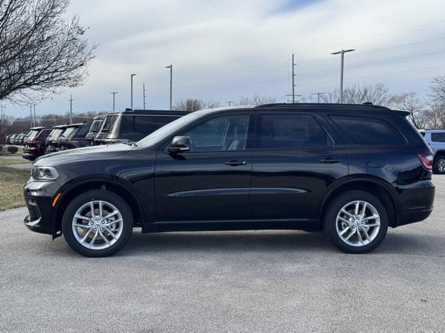 new 2026 Dodge Durango car, priced at $45,907