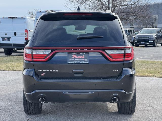 new 2026 Dodge Durango car, priced at $45,907
