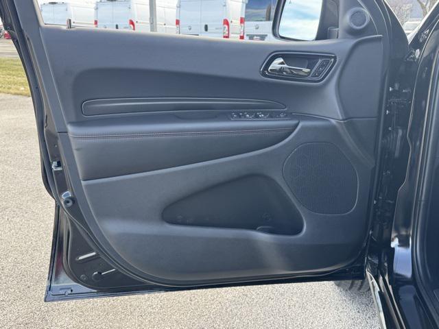 new 2026 Dodge Durango car, priced at $45,907