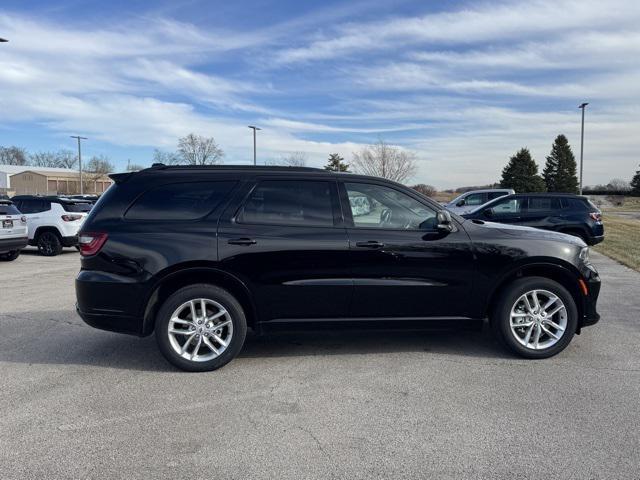 new 2026 Dodge Durango car, priced at $45,907