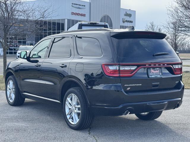 new 2026 Dodge Durango car, priced at $45,907