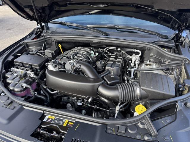 new 2026 Dodge Durango car, priced at $45,907