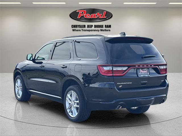 new 2026 Dodge Durango car, priced at $46,174