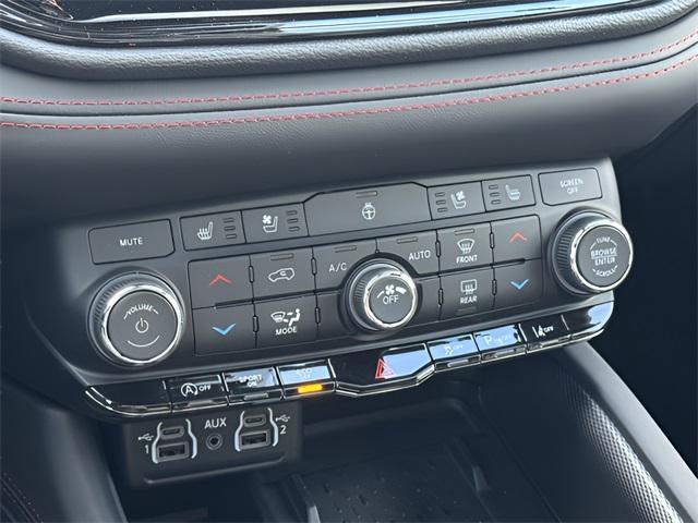 new 2026 Dodge Durango car, priced at $46,174