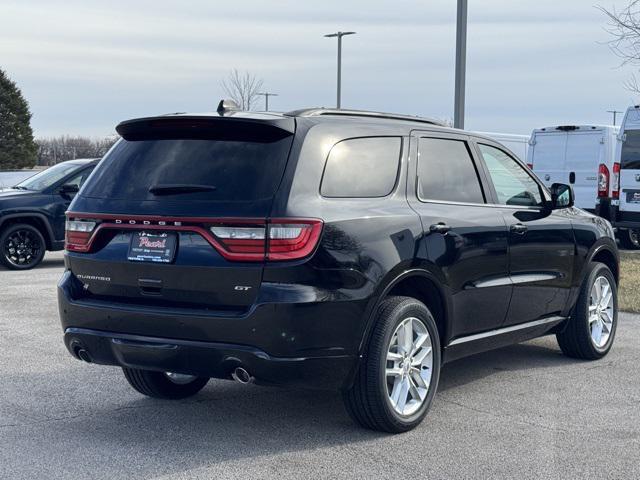 new 2026 Dodge Durango car, priced at $45,907