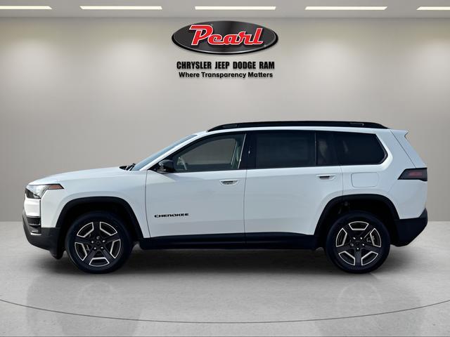 new 2026 Jeep Cherokee car, priced at $42,160