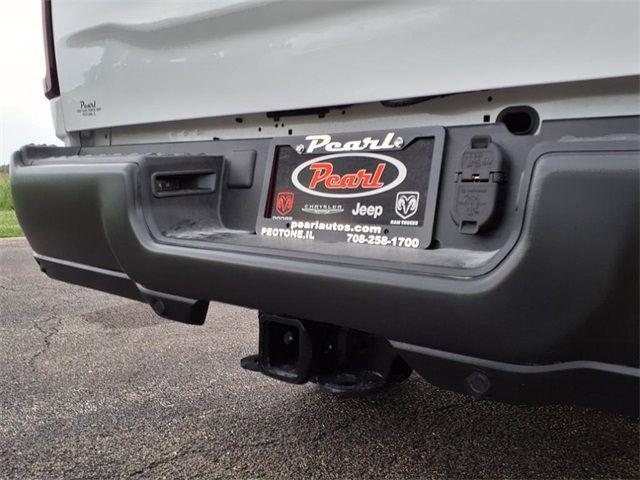 new 2025 Ram 2500 car, priced at $57,913