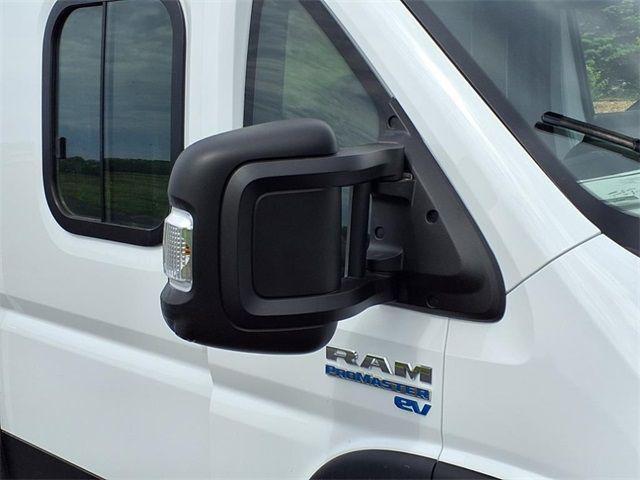 new 2025 Ram ProMaster 3500 car, priced at $60,395