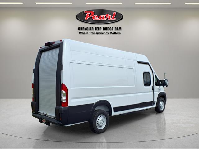 new 2025 Ram ProMaster 3500 car, priced at $60,395
