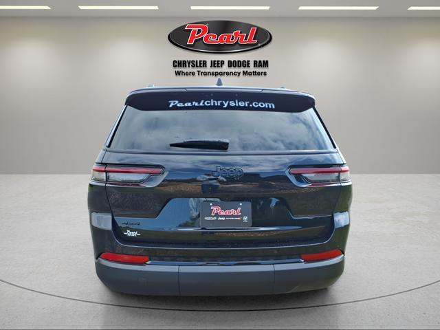 new 2025 Jeep Grand Cherokee L car, priced at $40,922