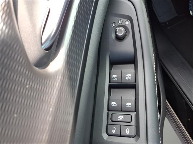 new 2025 Jeep Grand Cherokee L car, priced at $43,722