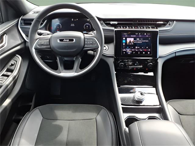 new 2025 Jeep Grand Cherokee L car, priced at $43,722